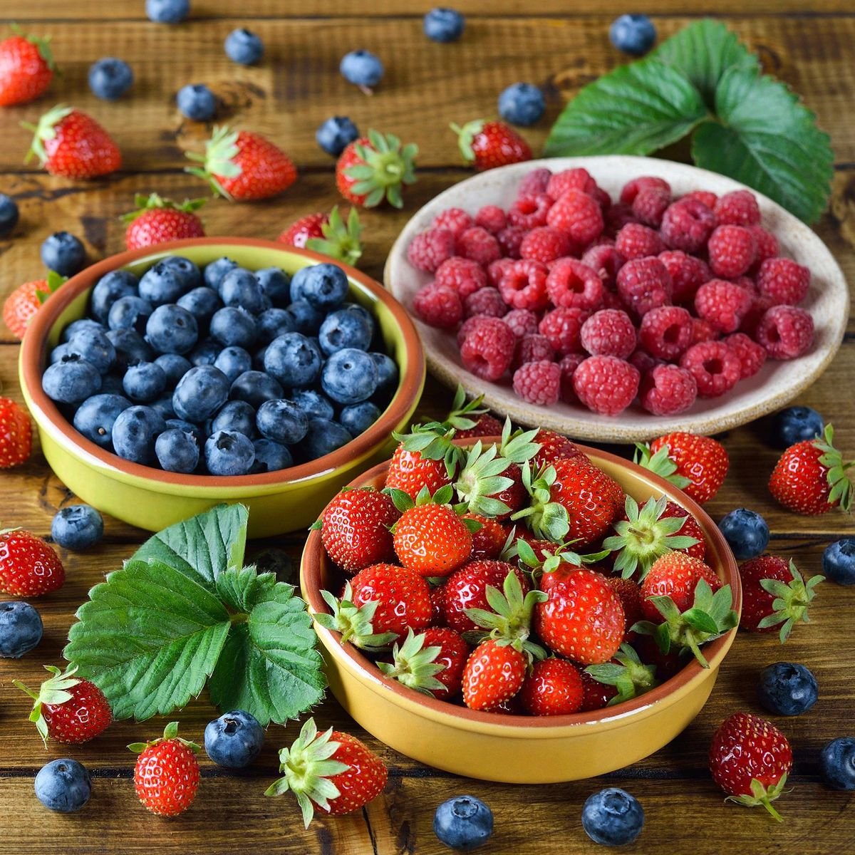 Berries
